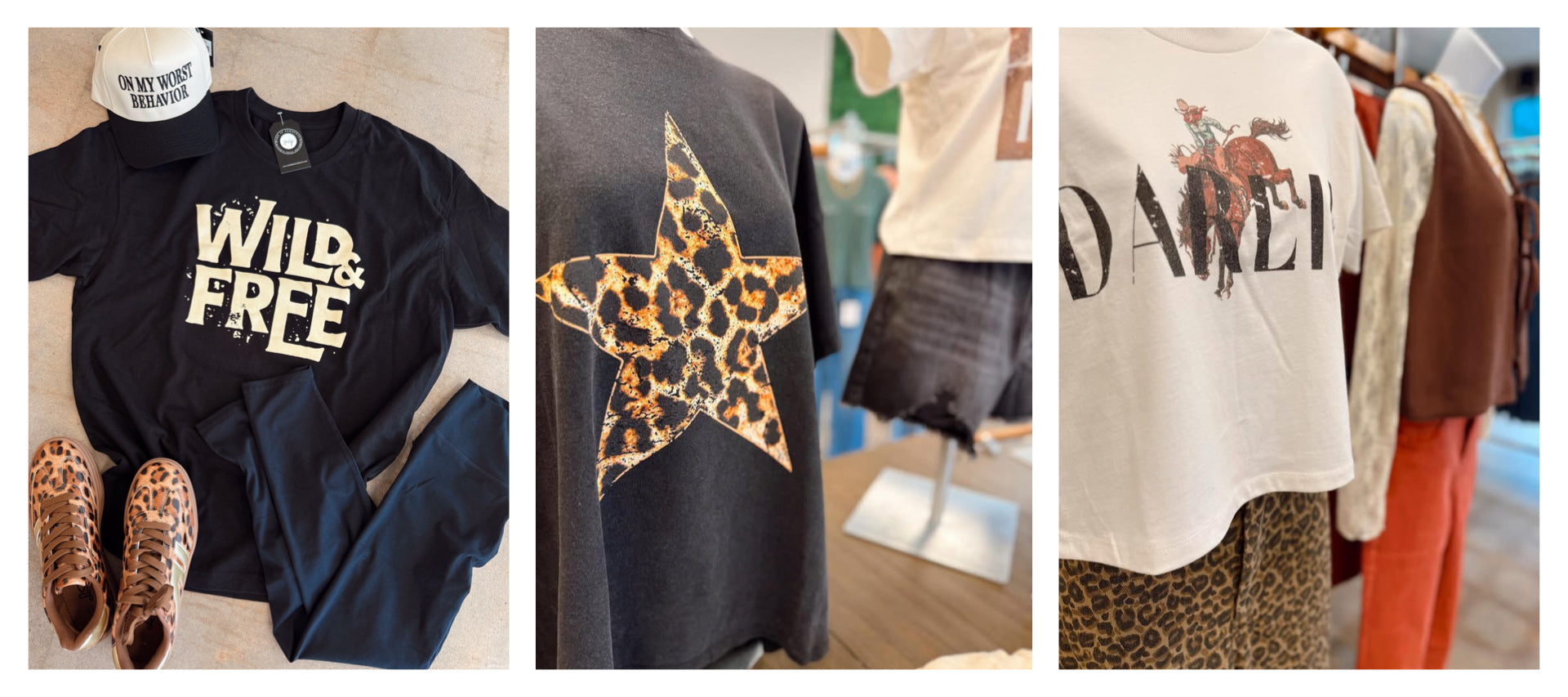 Graphic Tees