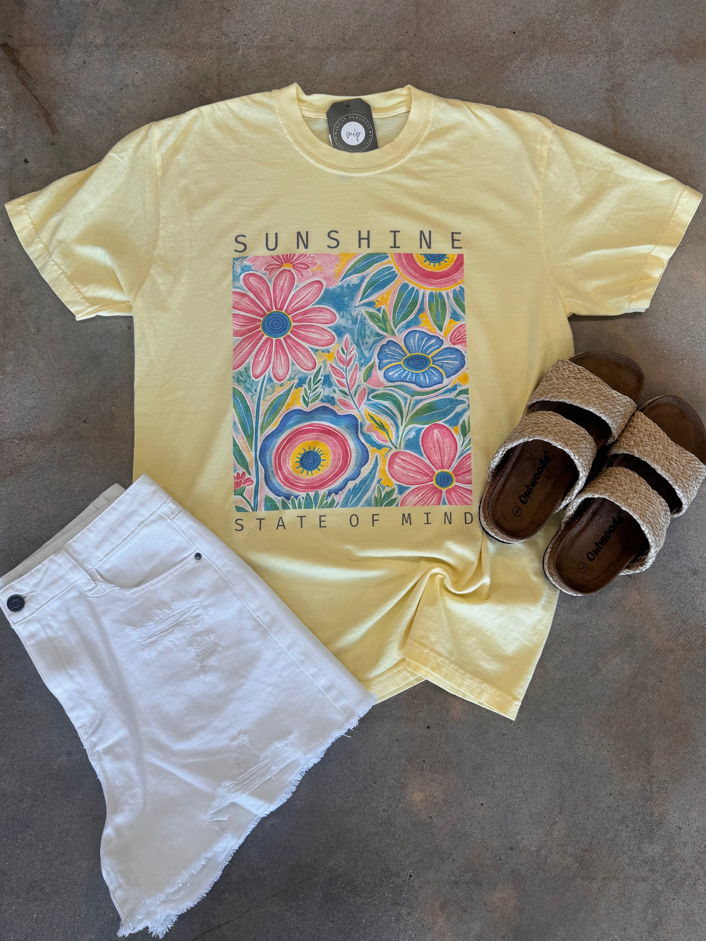 New Graphic Tees