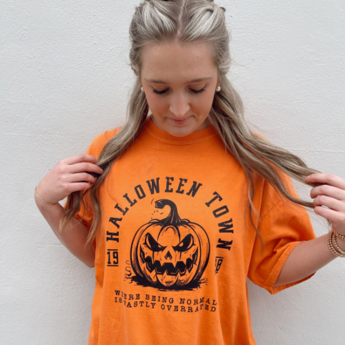 Halloweentown CC Tee