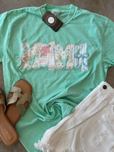 Mint Mama Tee