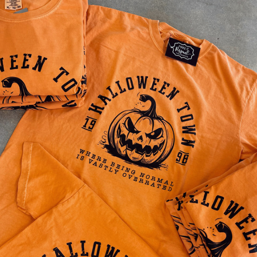 Halloweentown CC Tee