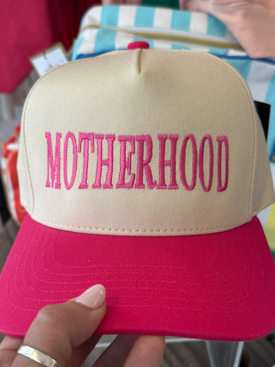 Motherhood Hat