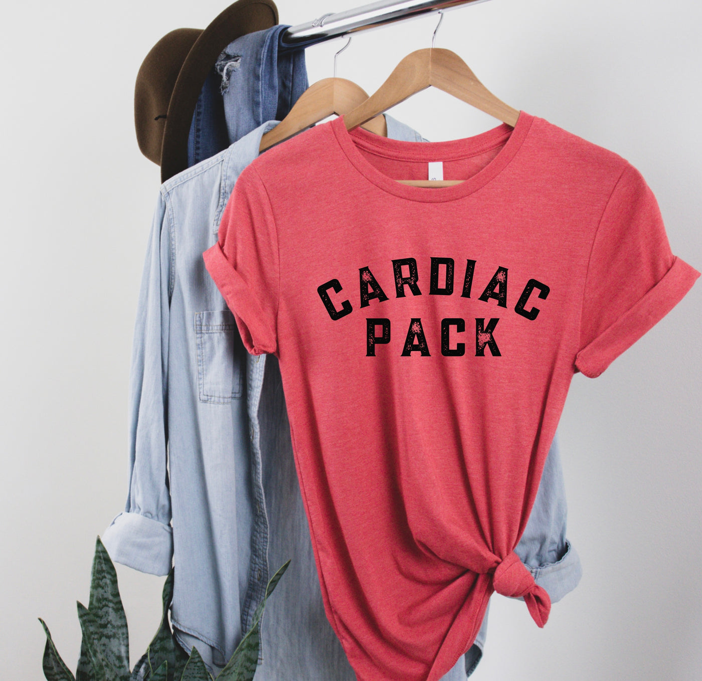 Cardiac Pack Gameday Tee