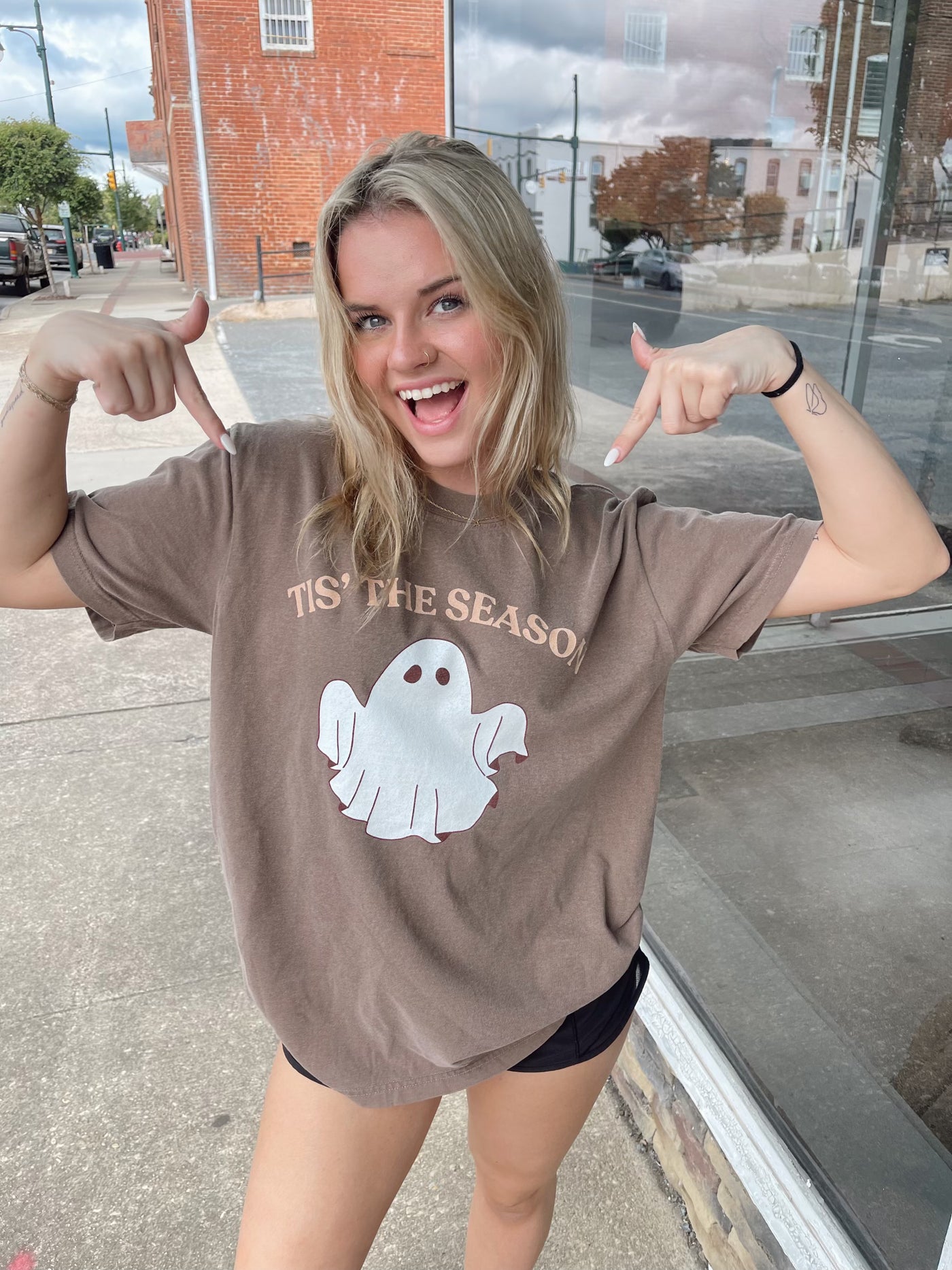 The Addy Halloween Tee