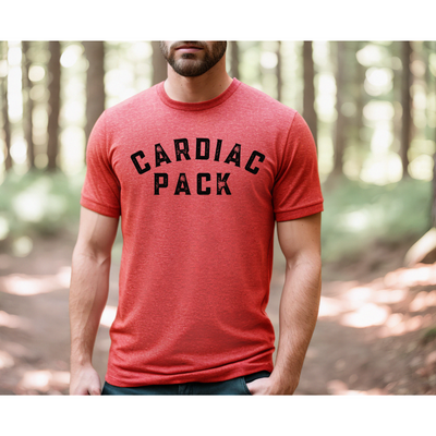 Cardiac Pack Gameday Tee