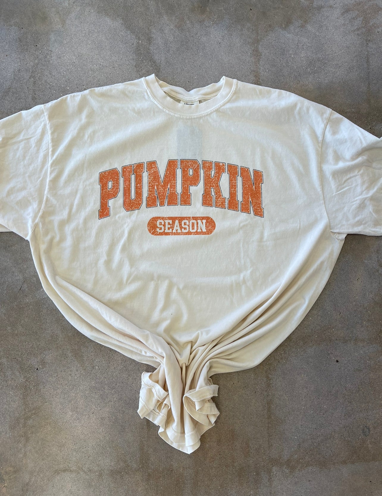 Pumpkin Season Tee