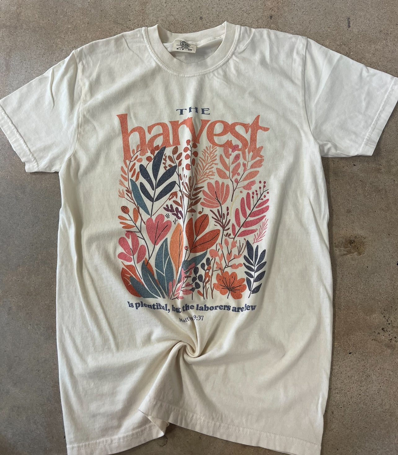 Harvest Tee