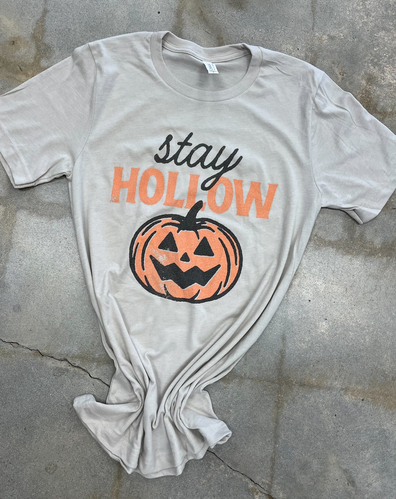 Stay Hollow Tee