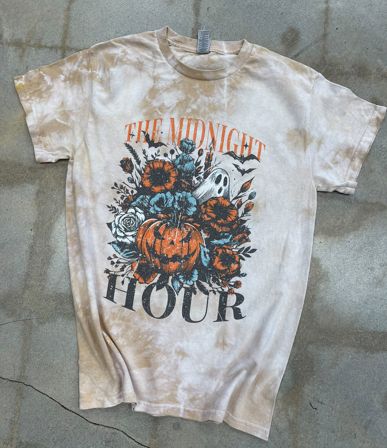 The Midnight Hour Graphic Tee