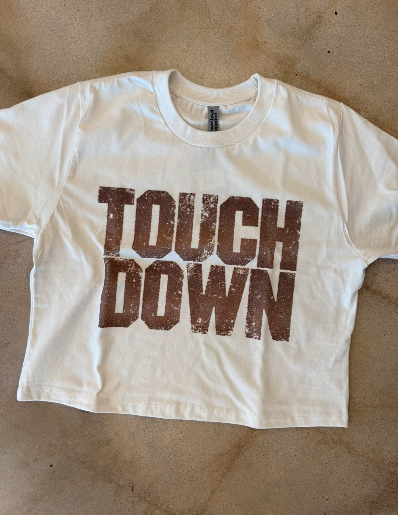 Touch Down Tee