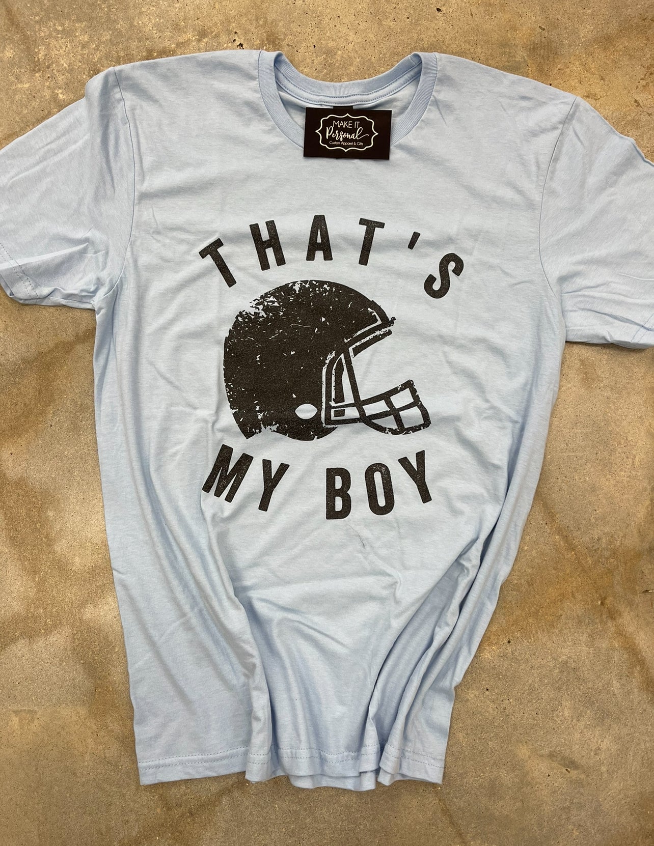 That's My Boy Football Tee