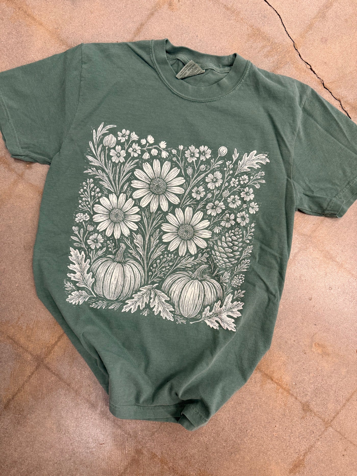 Pumpkin Patch Graphic Tee