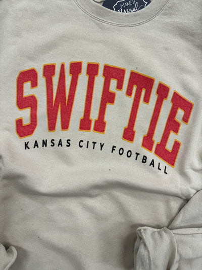 Swiftie Chiefs Crewneck