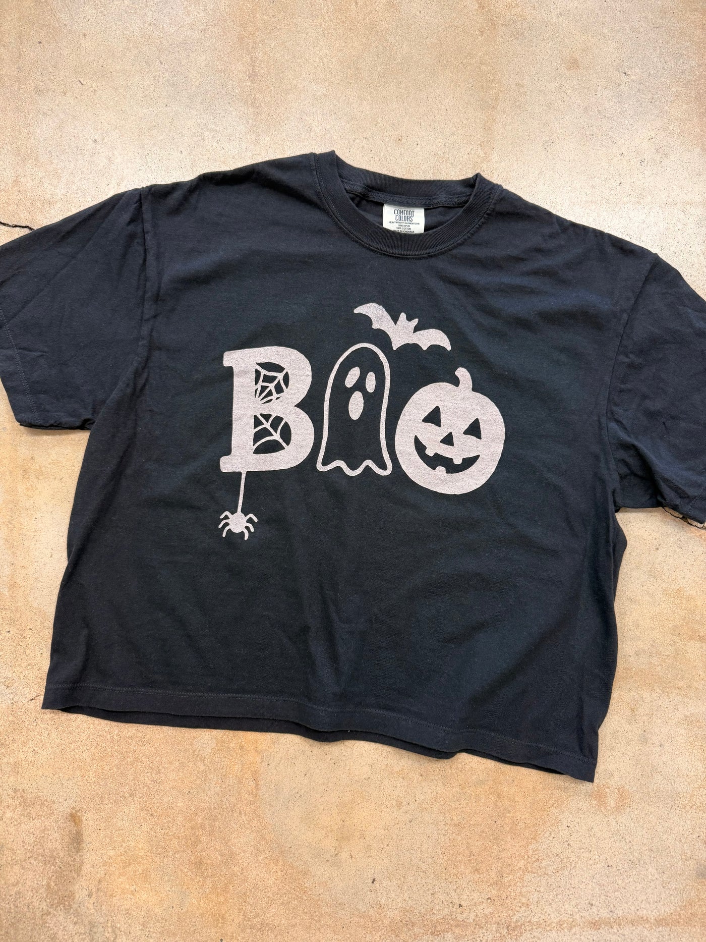 BOO Boxy Tee