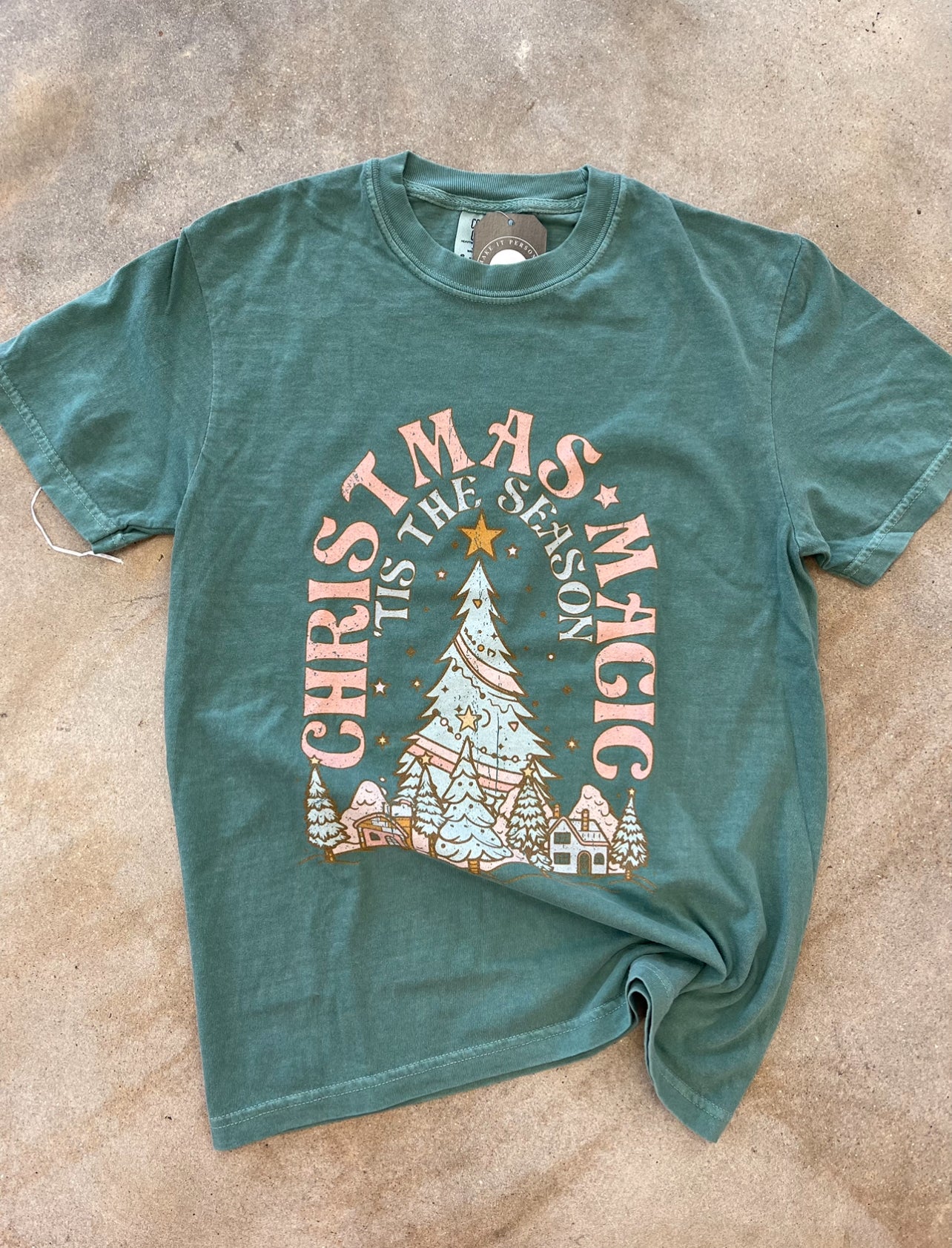 Christmas Magic Tee