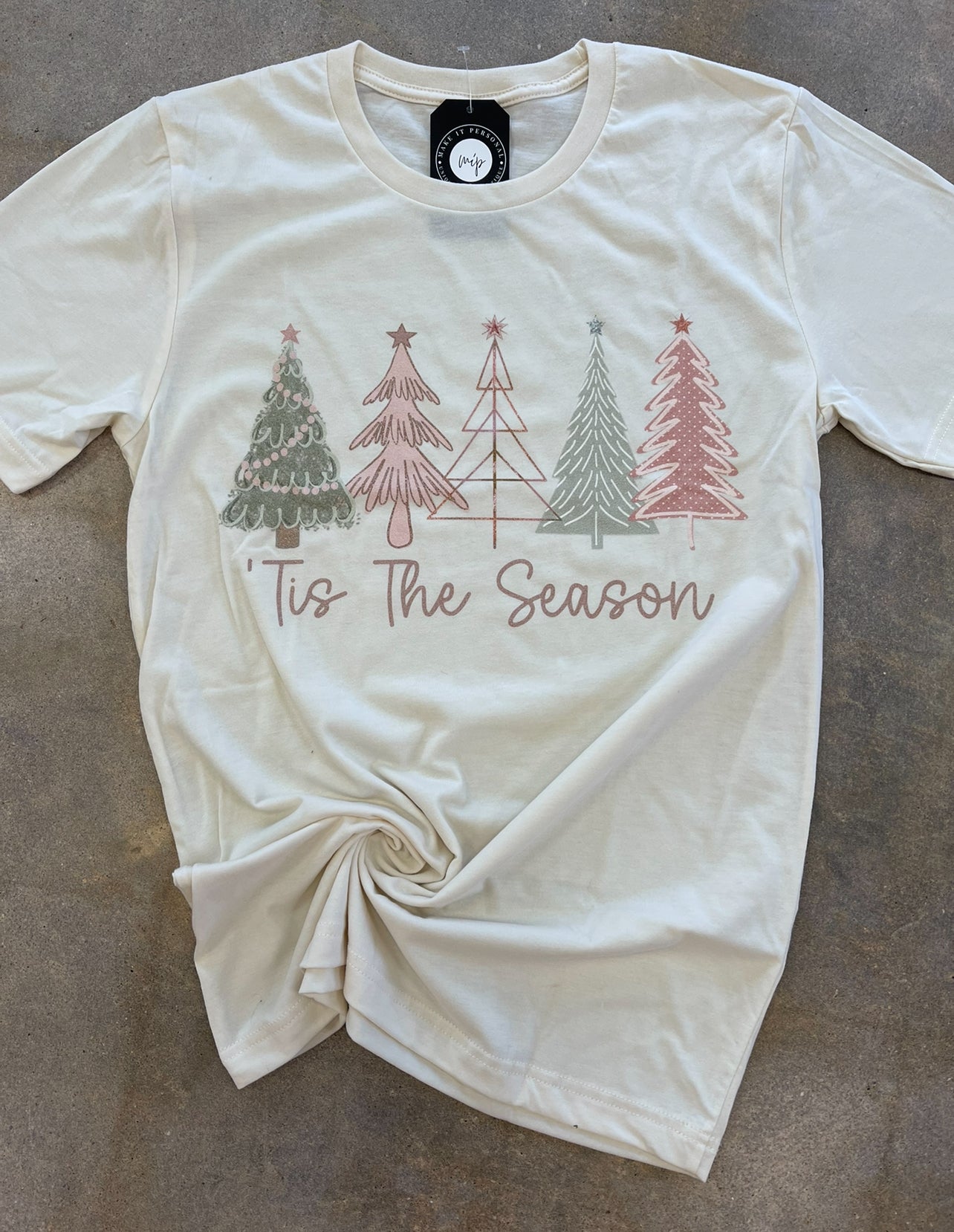 Tis The Season Tee