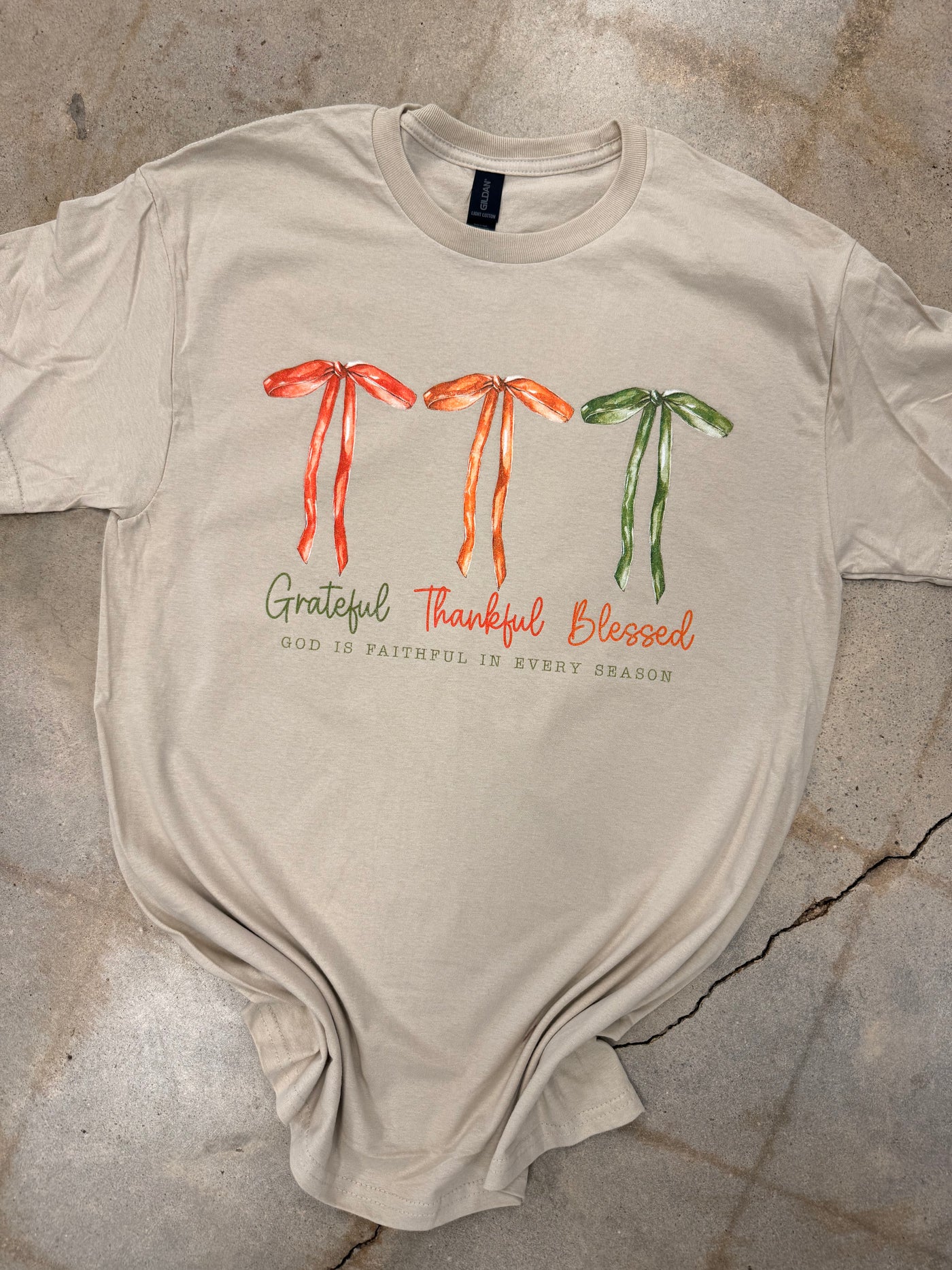 $15 Thankful Tee
