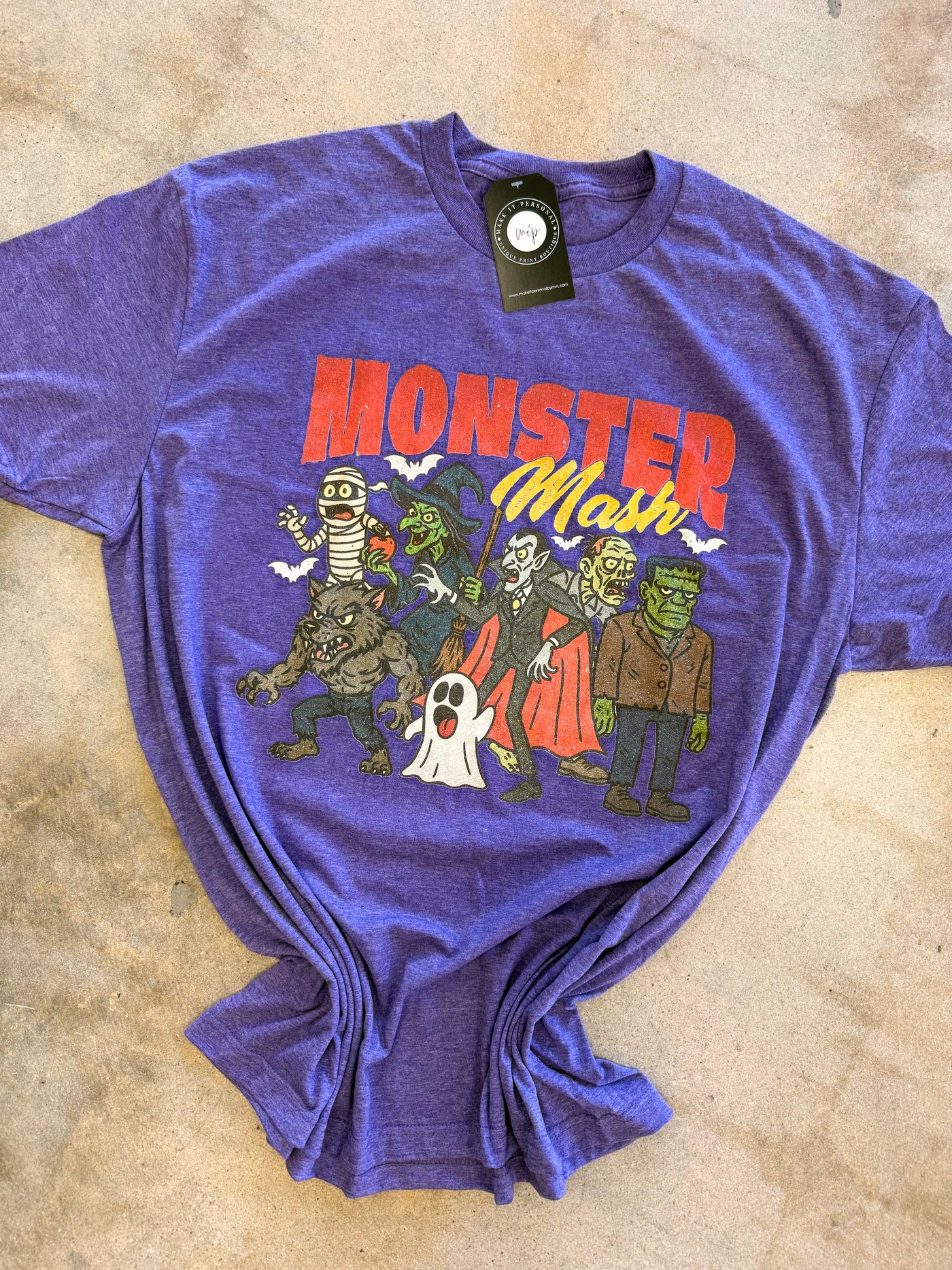 Monster Mash Tee