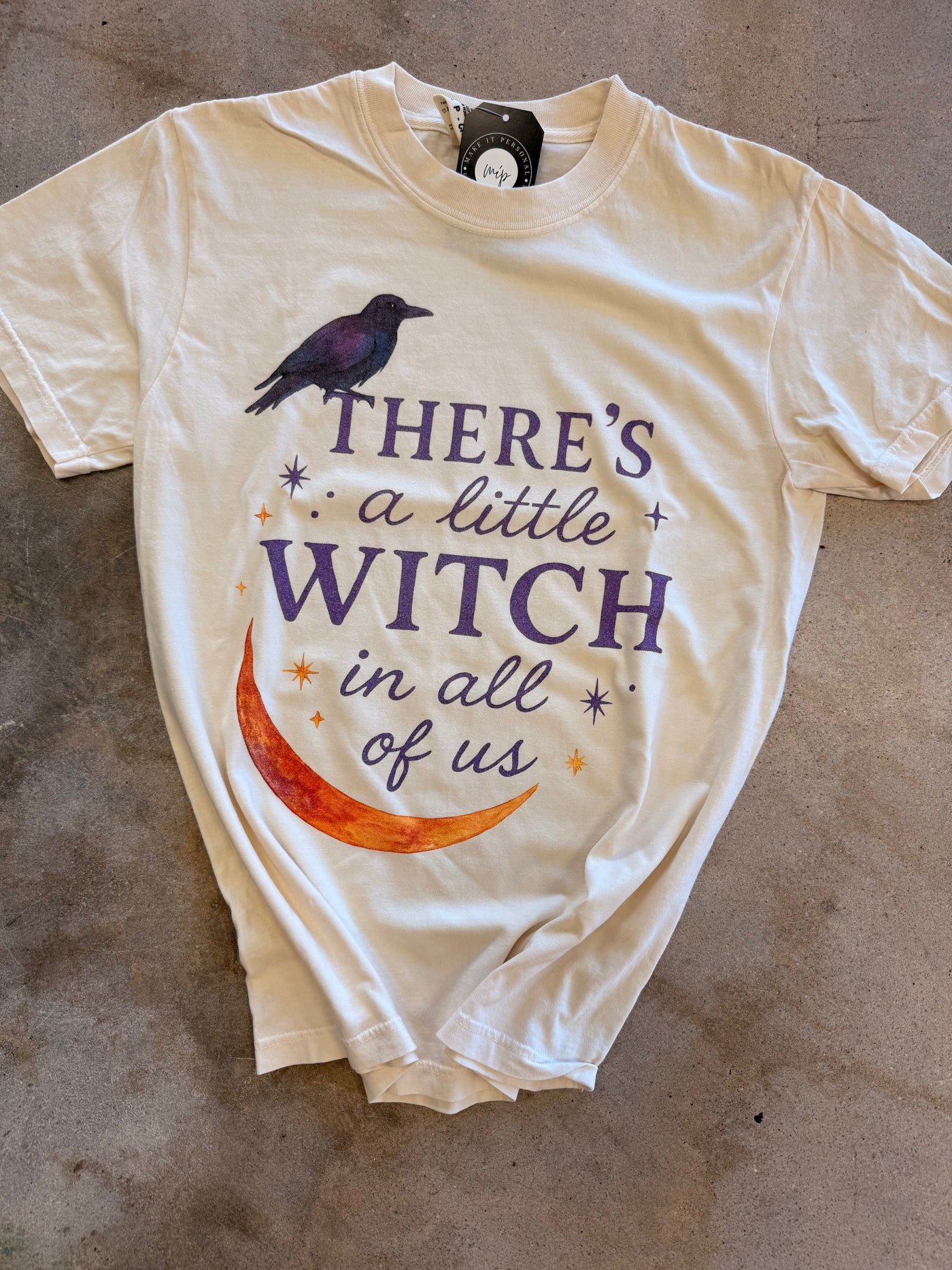 Little Witch in all of Us Tee