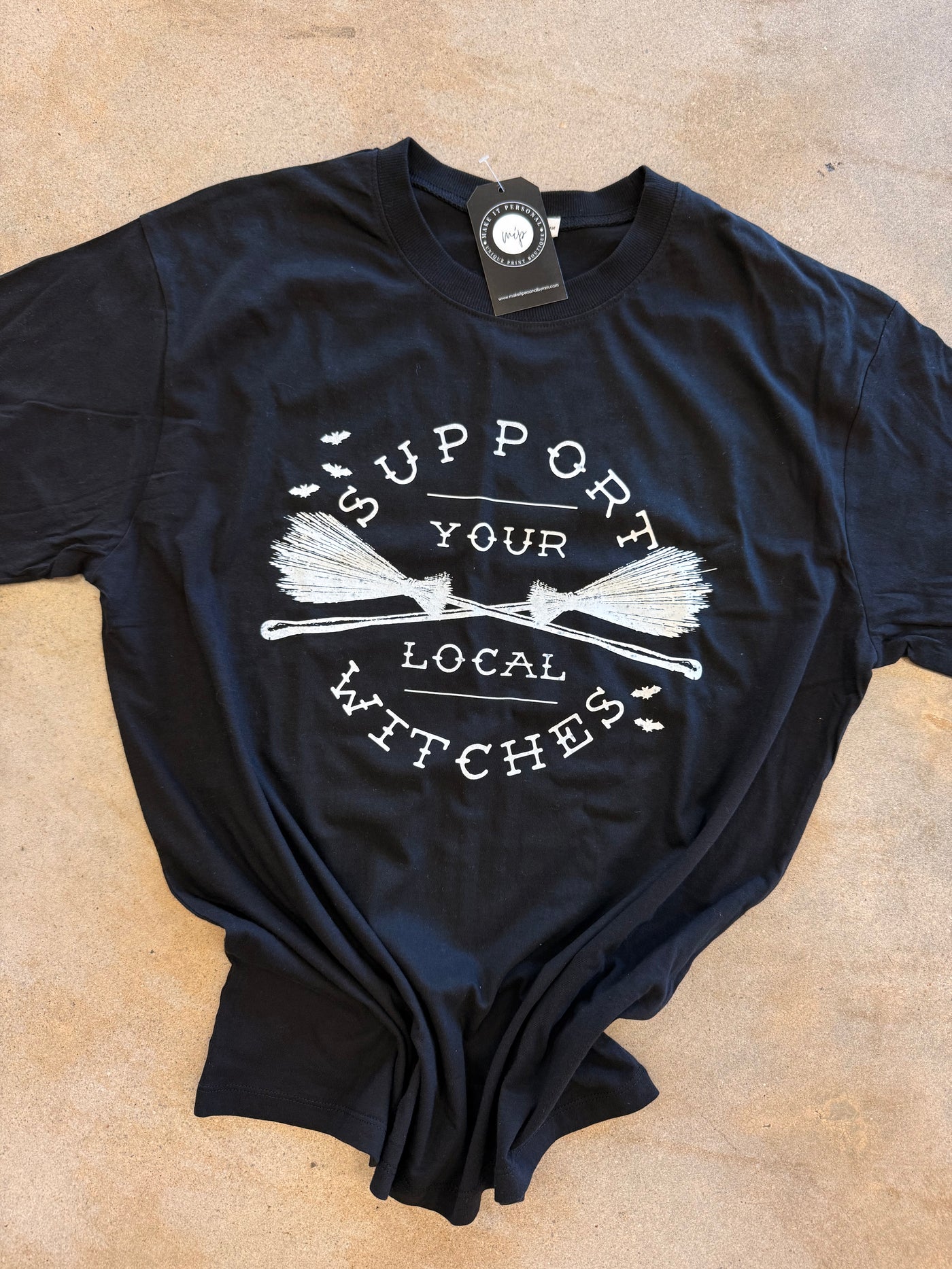 Support Your Local Witches Tee