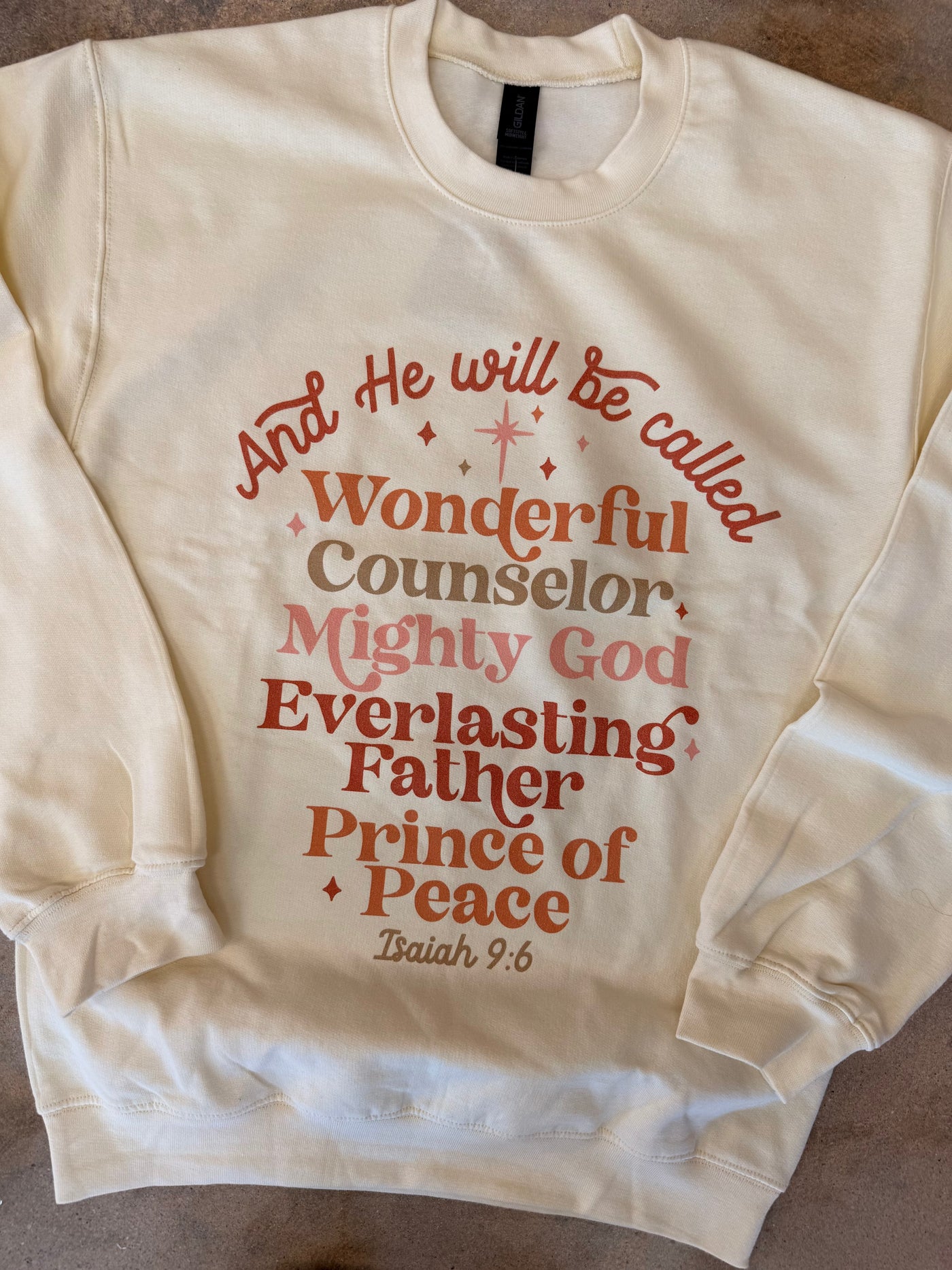 He will be Called Crewneck Sweatshirt