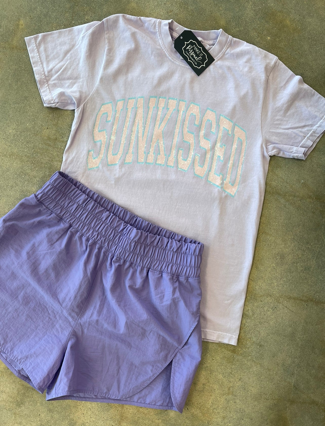 Sunkissed Tee