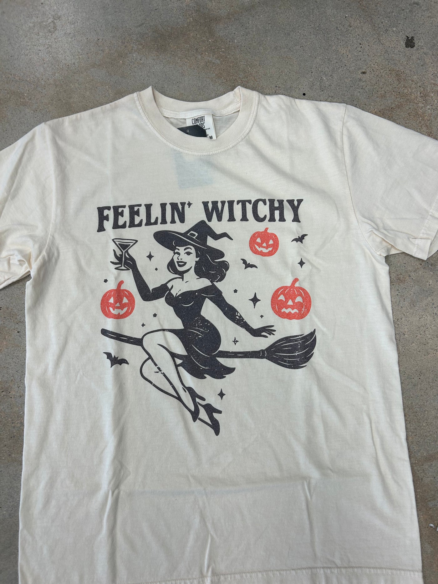 Feelin' Witchy Graphic Tee