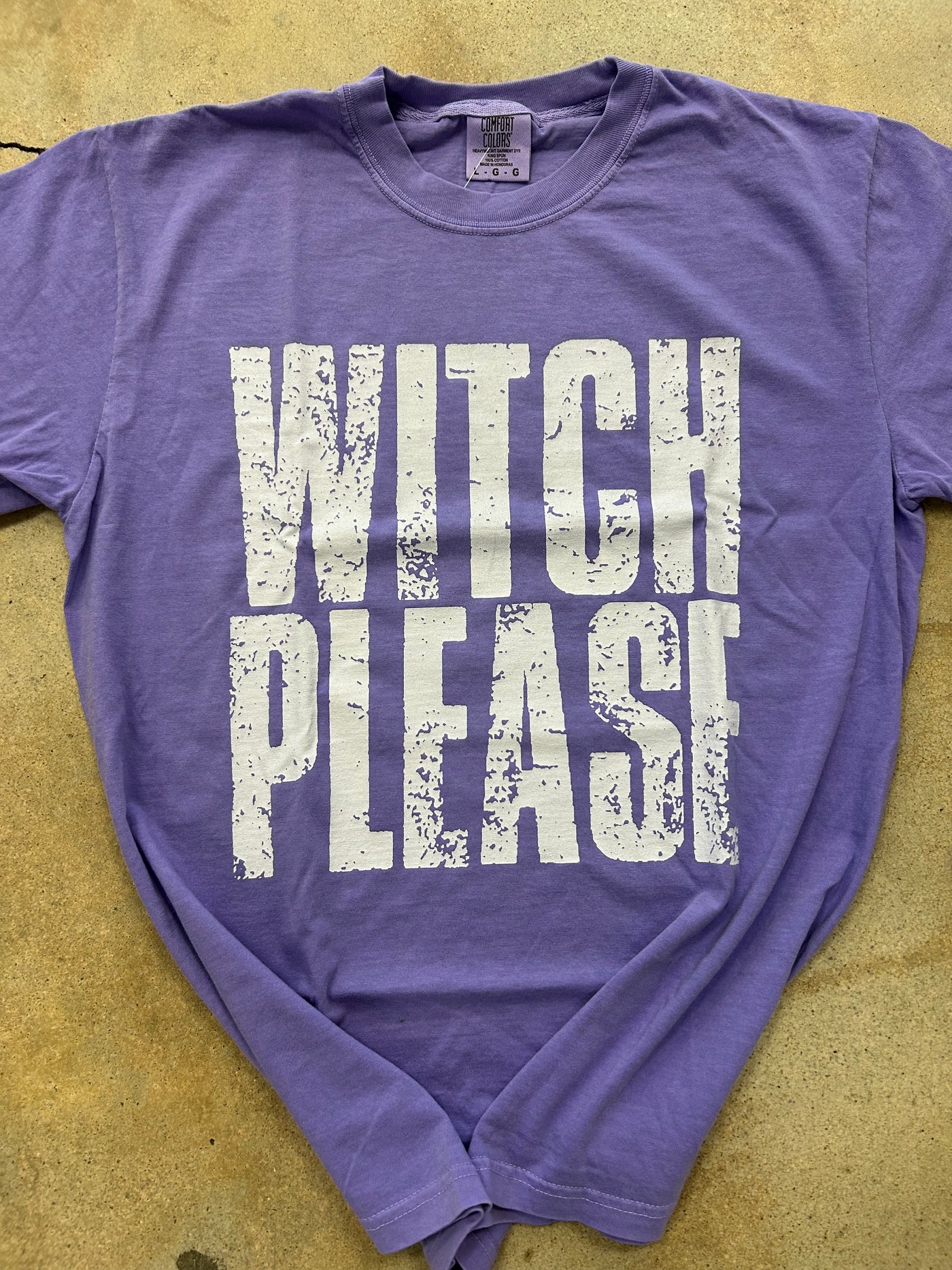 Witch Please Tee
