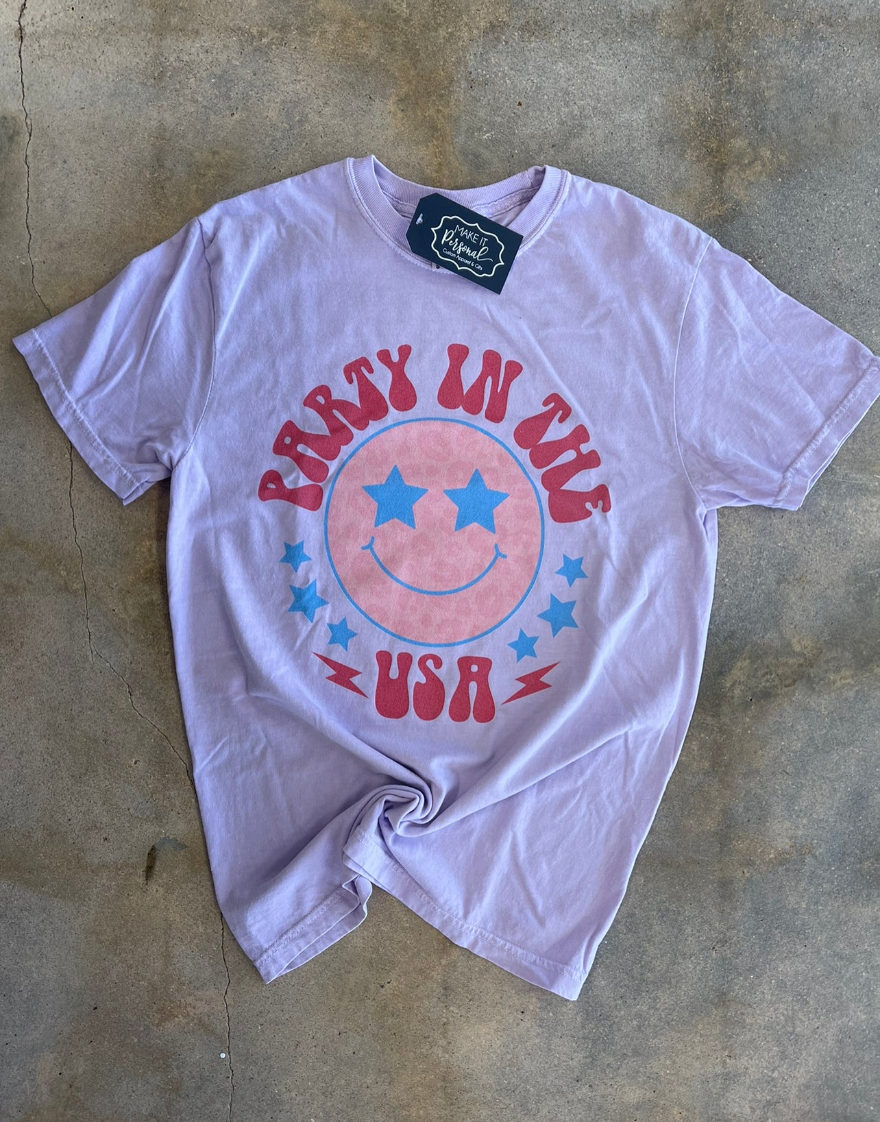 Party In the USA Tee