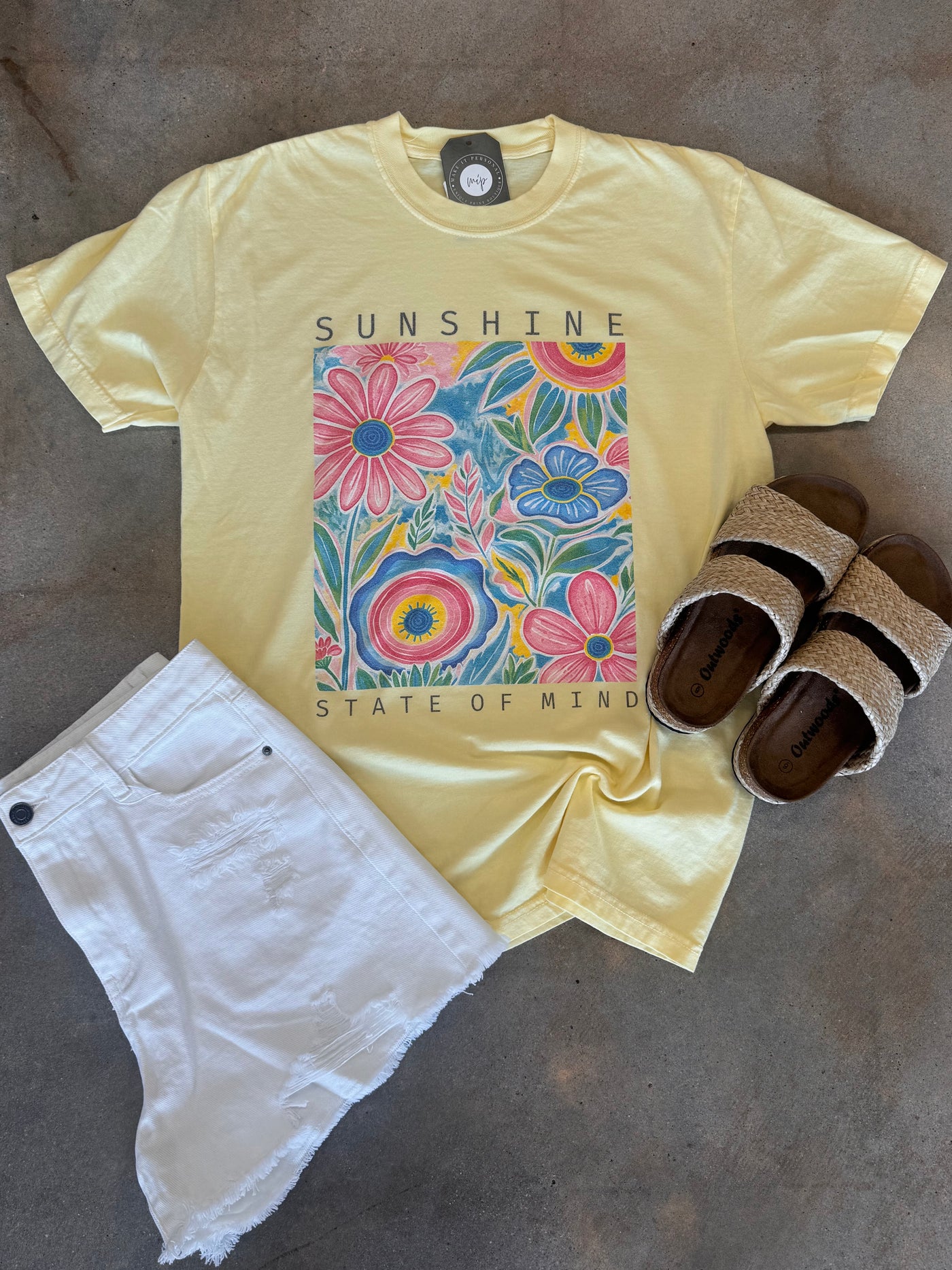 Sunshine State of Mind Tee