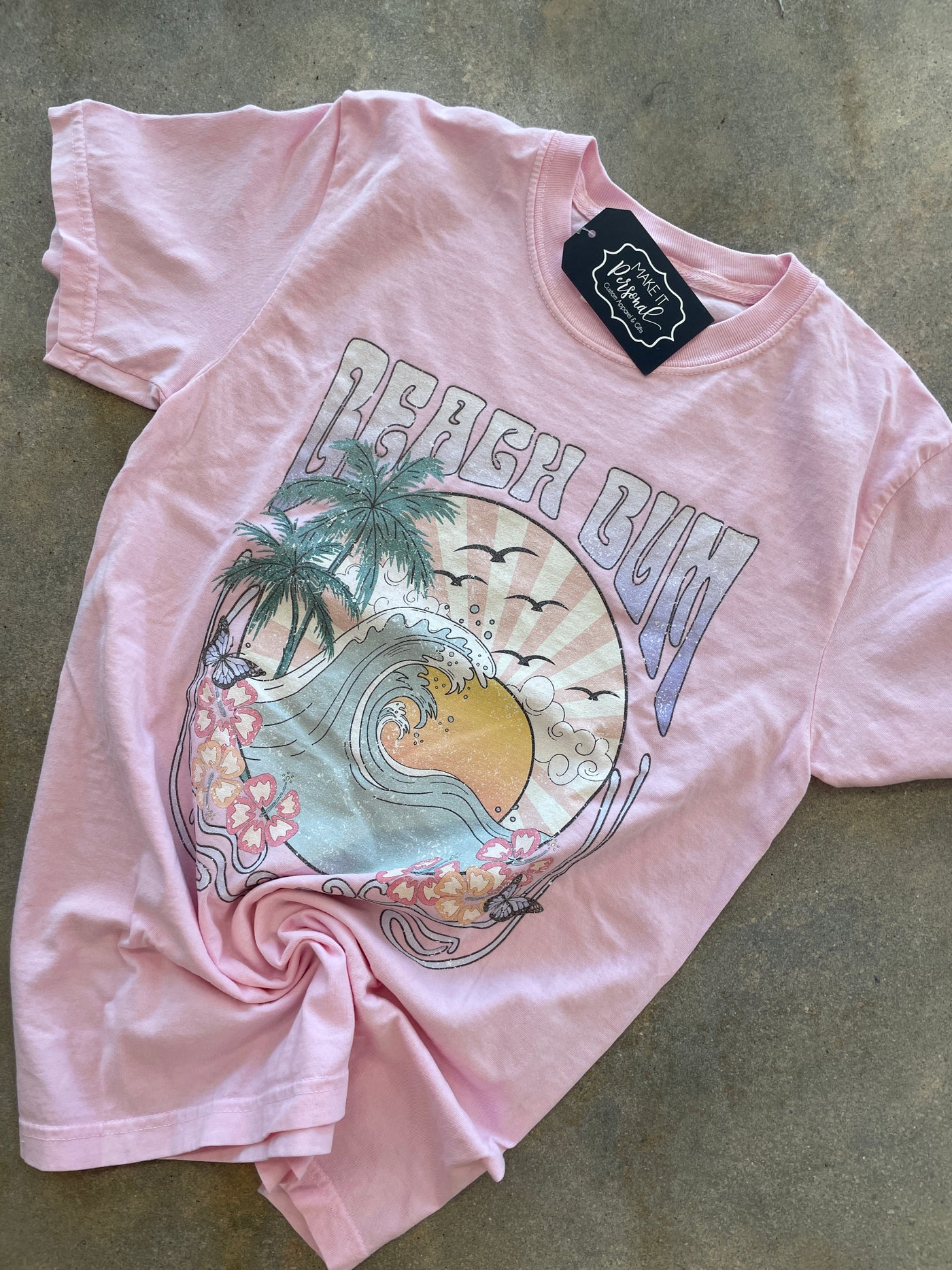 Beach Bum Tee