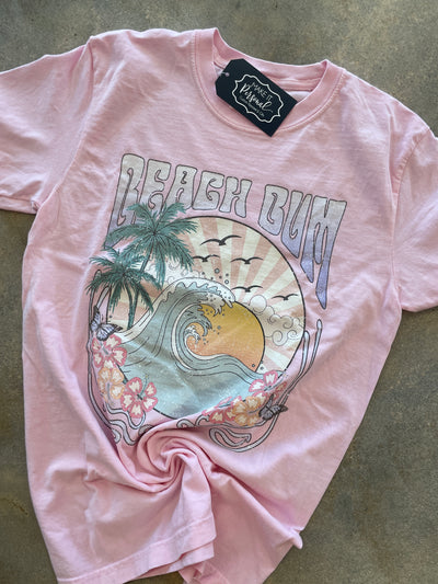 Beach Bum Tee