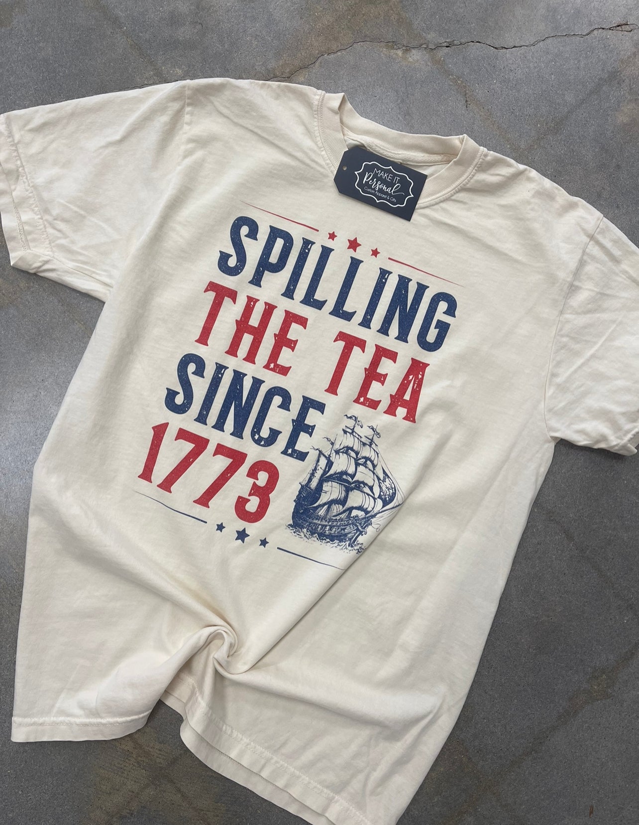 Spilling the "TEE"