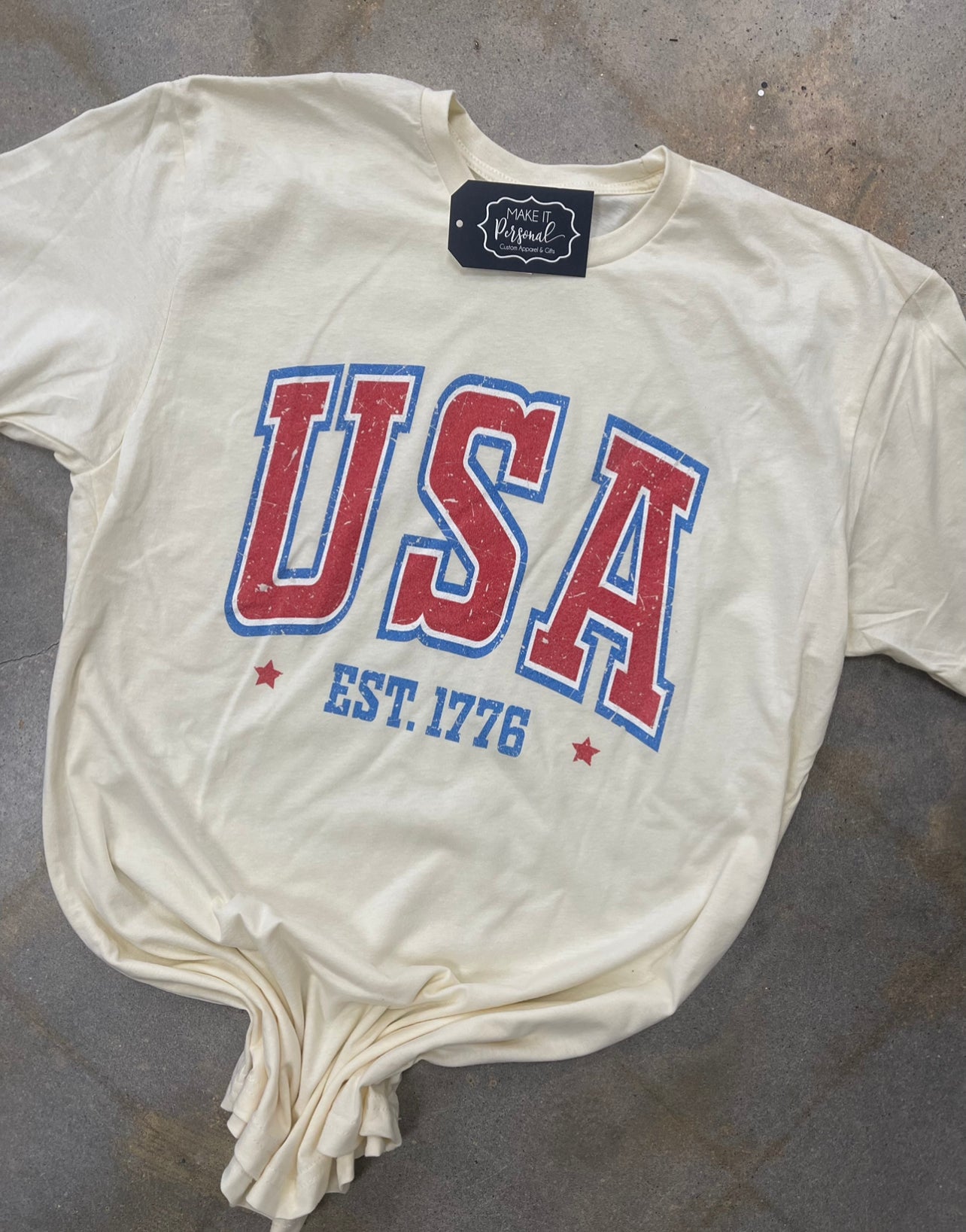 Est. 1776 Tee