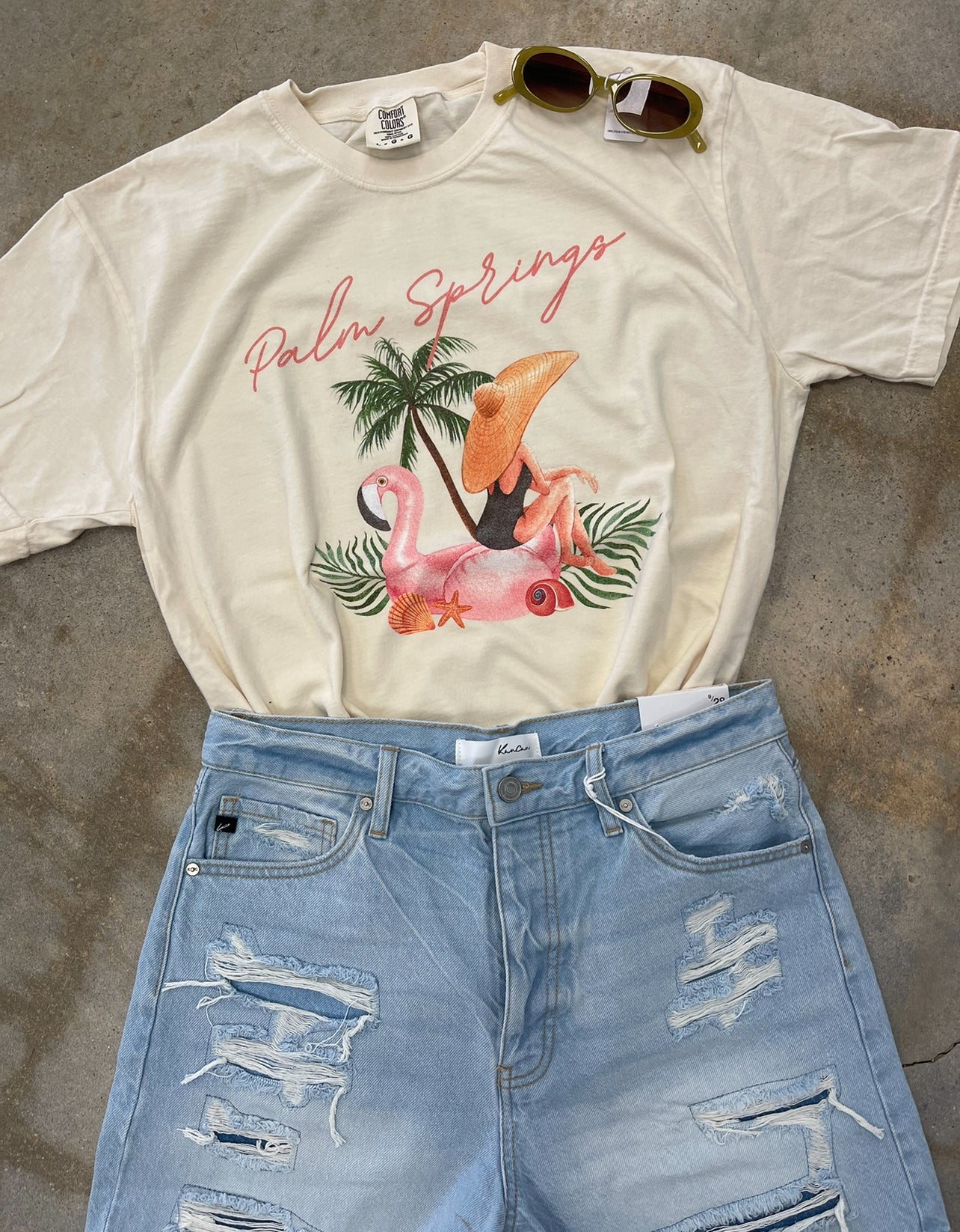 Palm Springs Tee