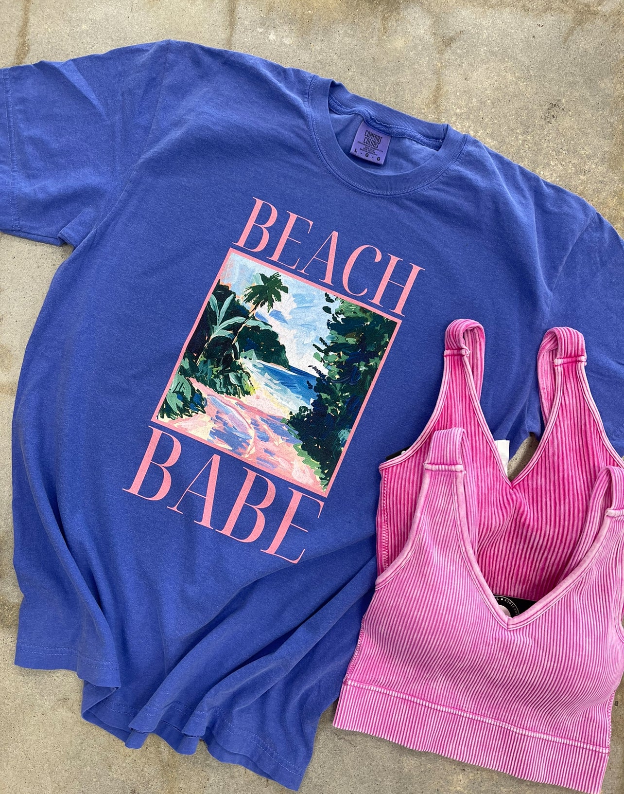 Beach Babe Tee