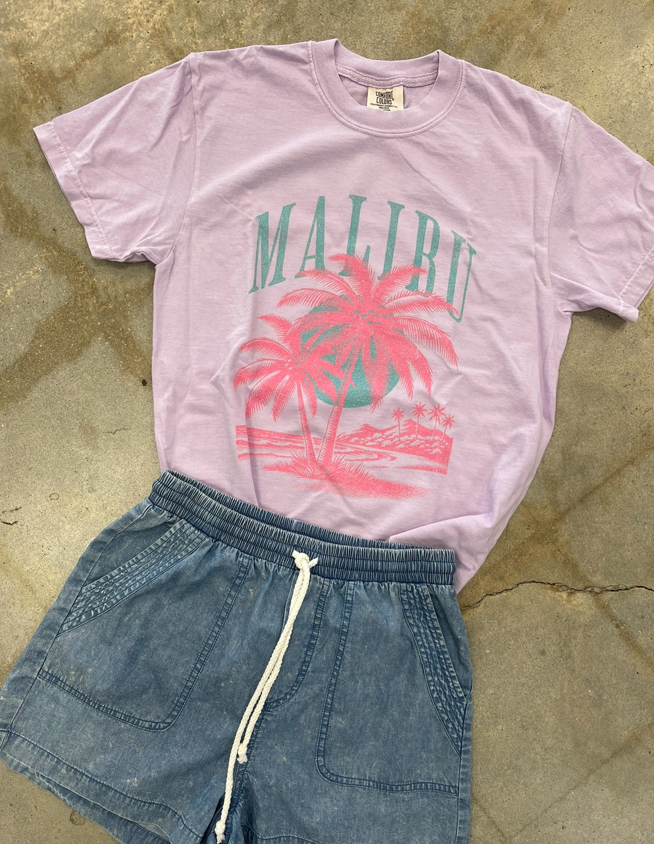 Malibu Tee