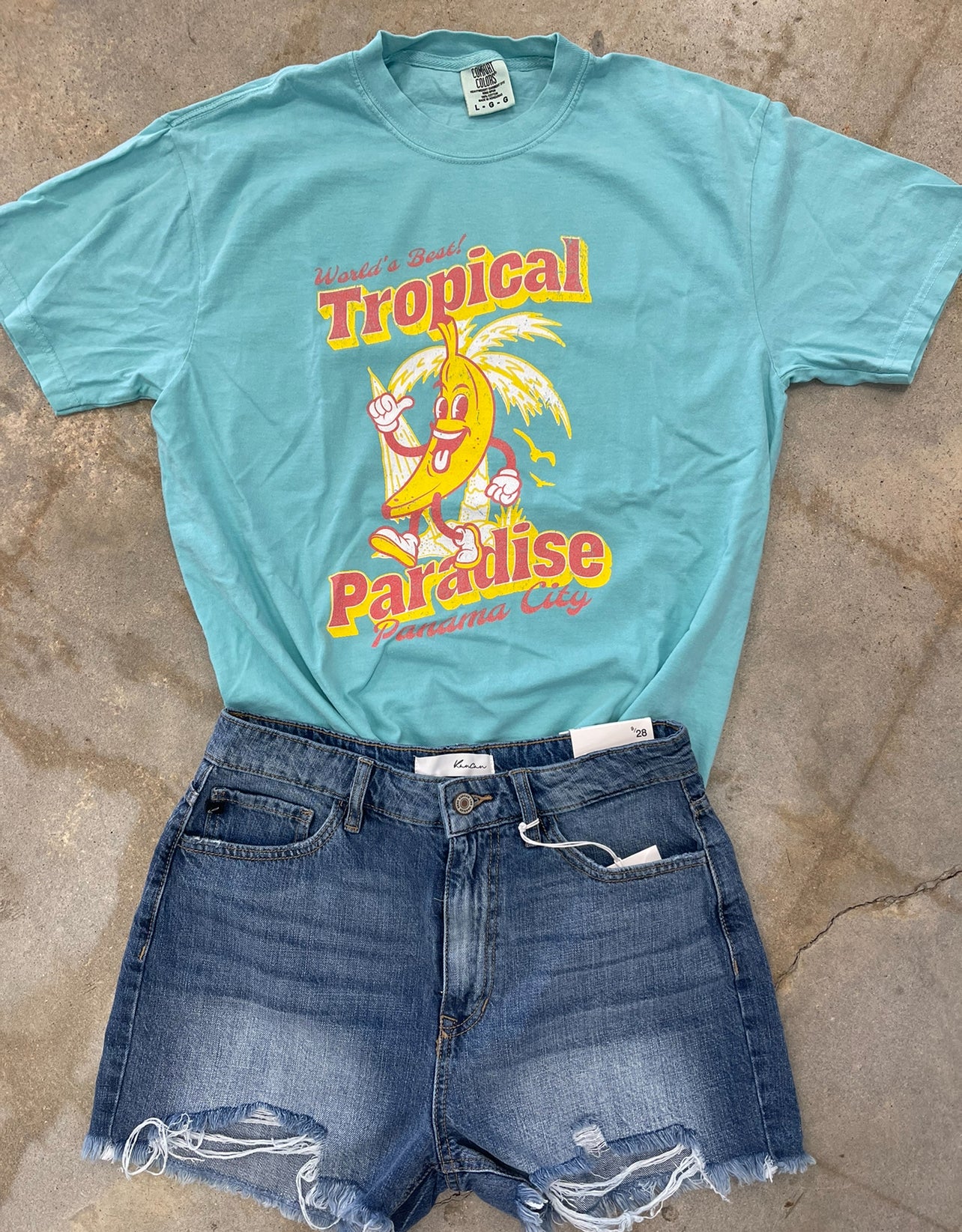 Tropical Paradise Tee