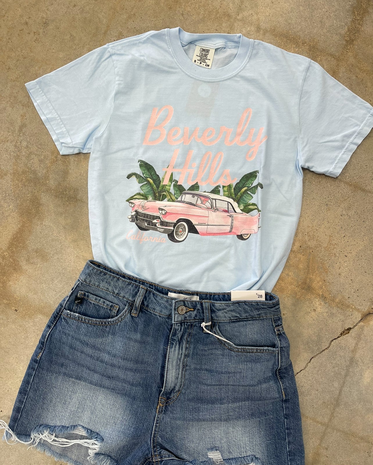 Beverly Hills Tee