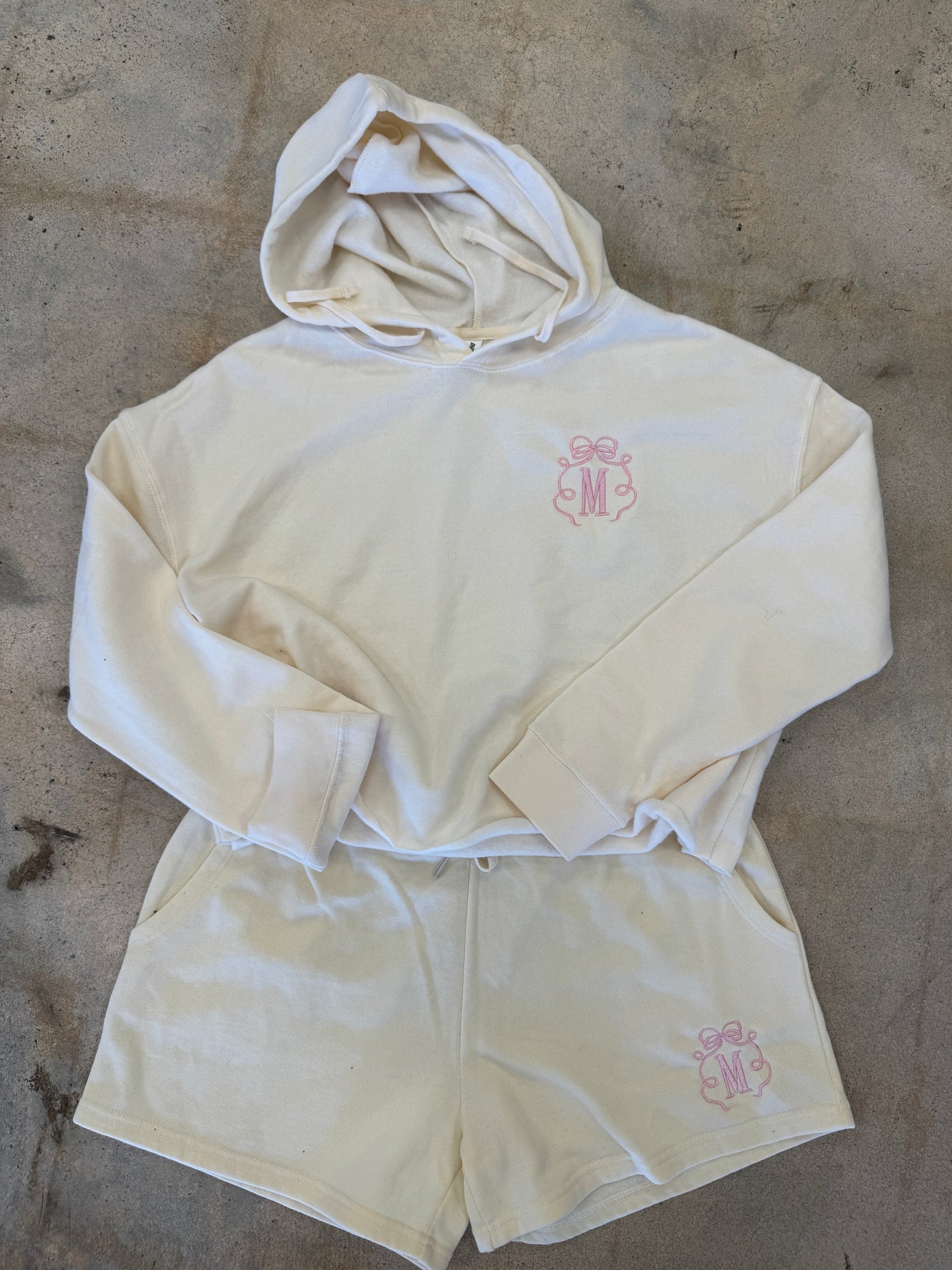 Spring Short Set