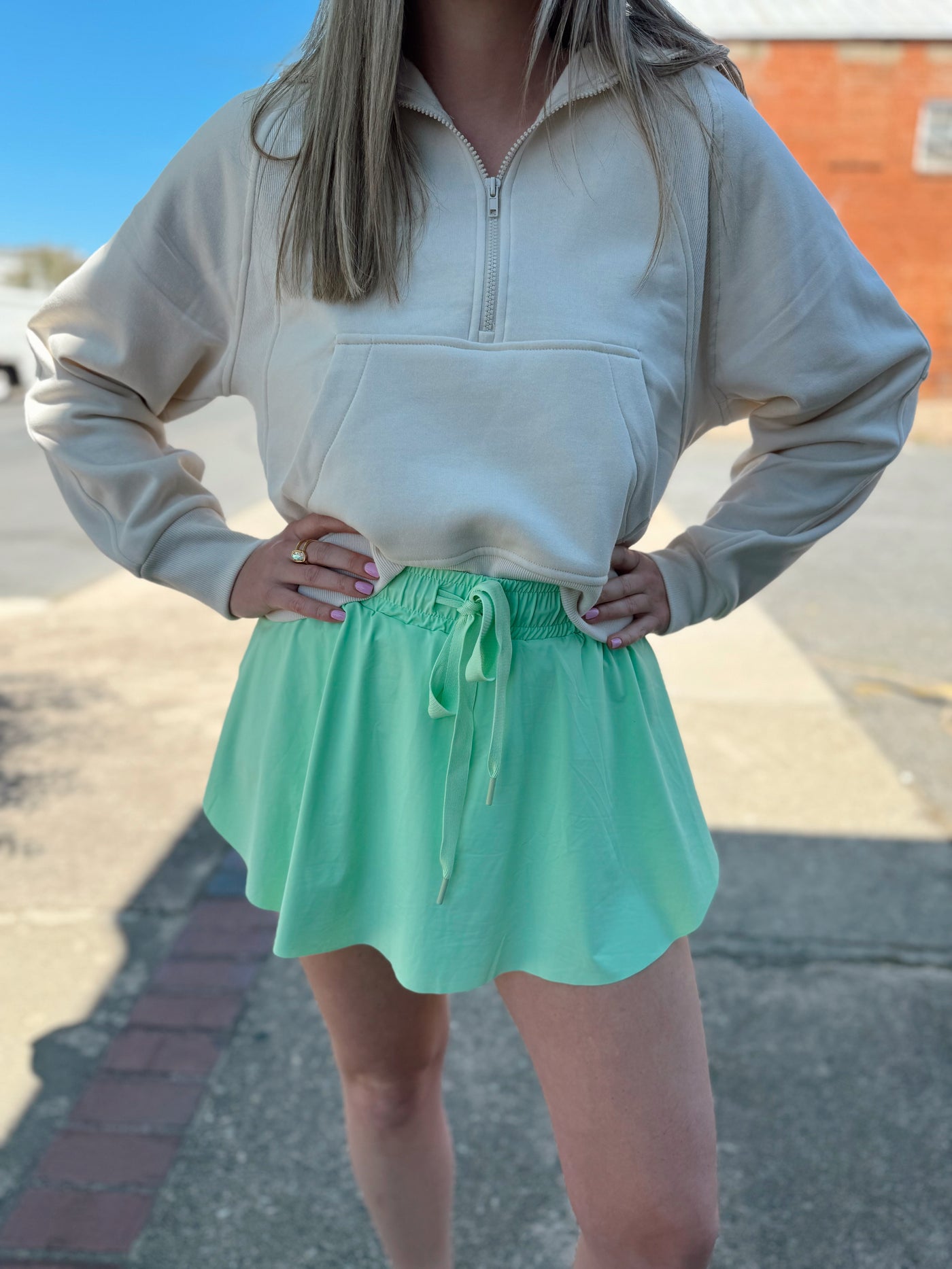 Airflow Athletic Skort