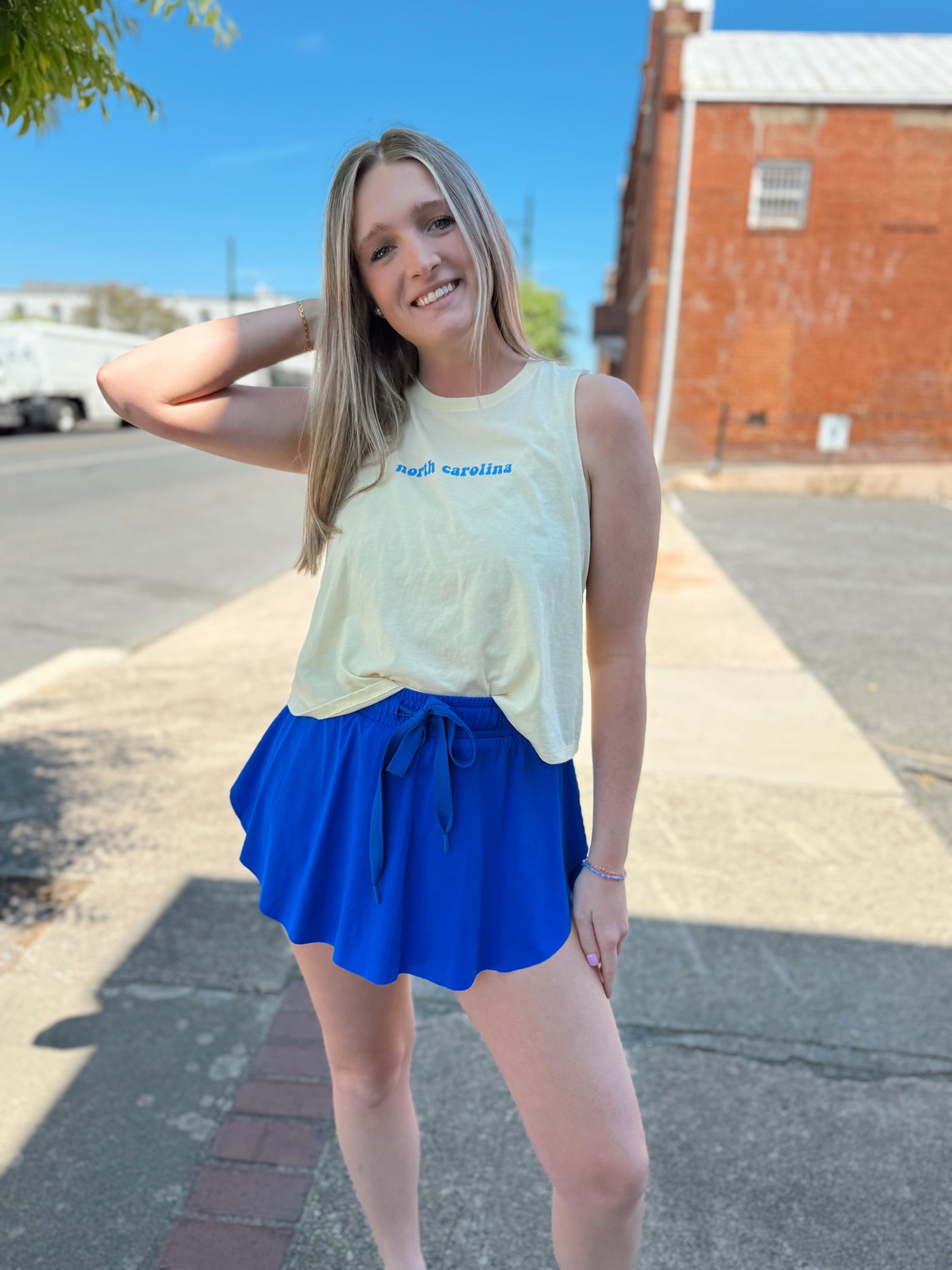 Airflow Athletic Skort