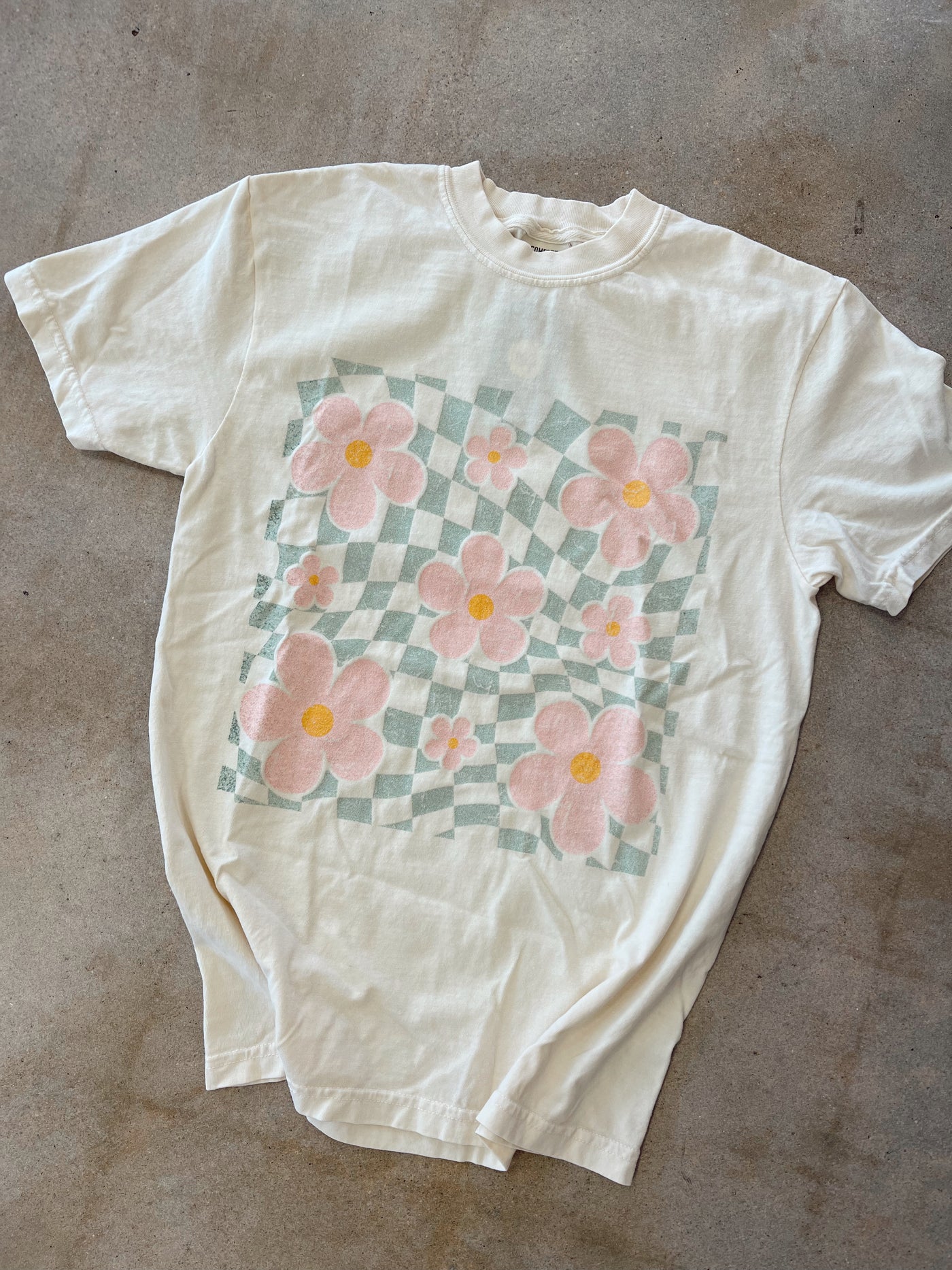 Spring Flower Tee