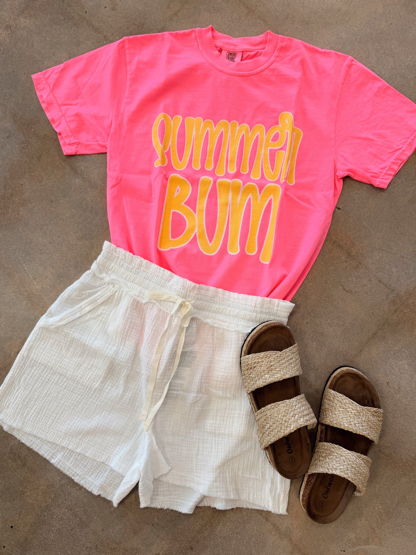 Summer Bum Tee