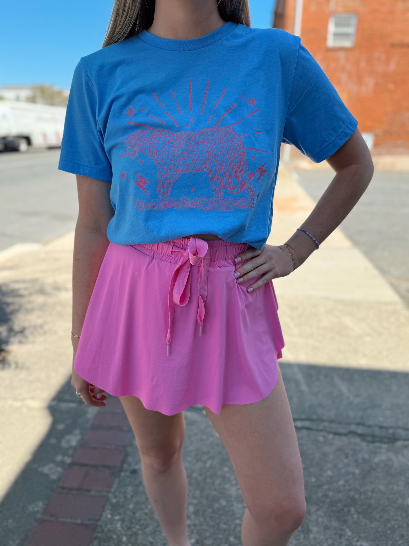 Airflow Athletic Skort