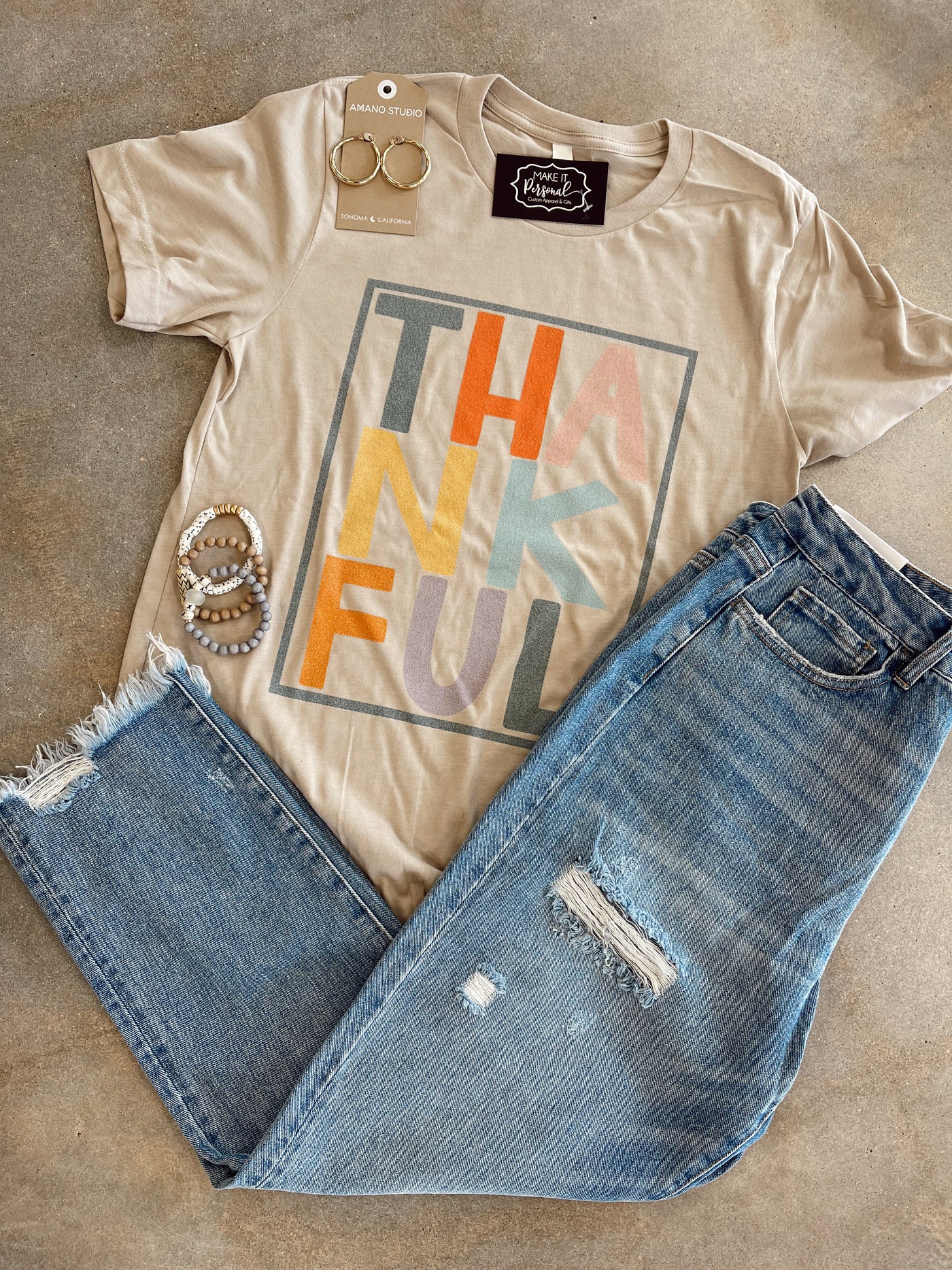 Thankful Tee