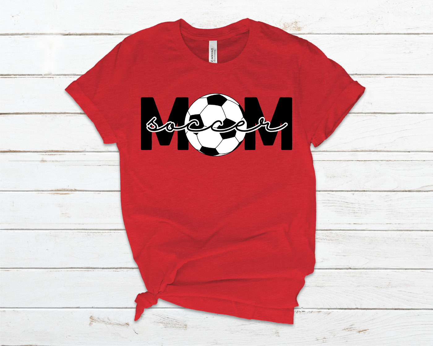 Soccer Mom Tee