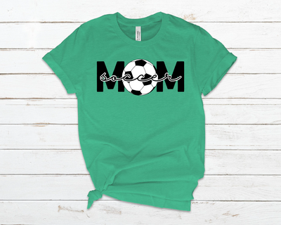 Soccer Mom Tee