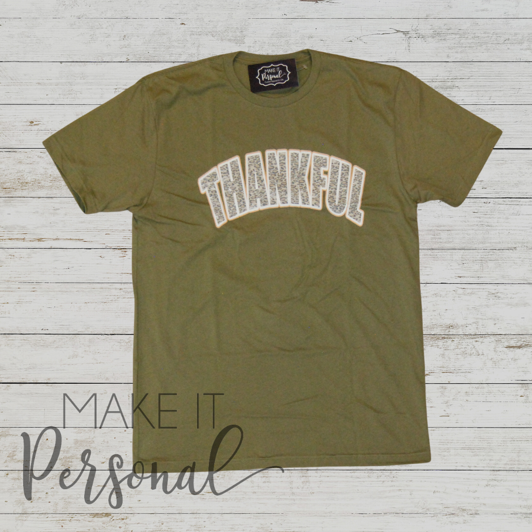 Thankful Tee