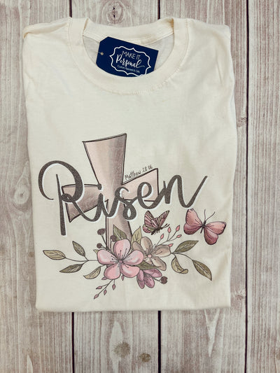 Easter Risen Tee